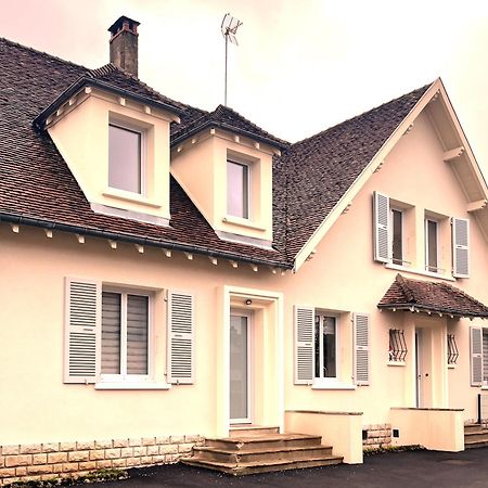 Gite Le Magnolia Voiteur エクステリア 写真
